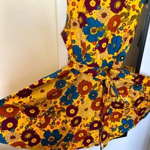 Modcloth Hour By Flower dress